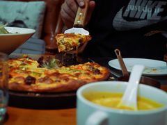 -桉树林A coffee 森林餐厅(三圣乡店)