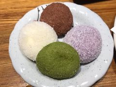 日式大福甜品-德川家日本料理(中关村寰太大厦店)