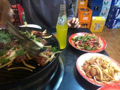 -石记老北京炙子烤肉(松园店)
