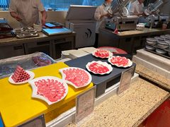 -咖啡苑自助餐厅·中国大饭店