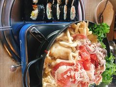 -郑阿姨的家·이모네·韩料&烤肉(武川路店)