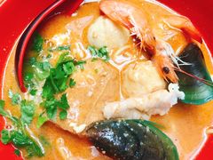 -老宅原住民沙茶面精品小吃(龙头路店)