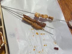 -老杨太太烧烤(文化广场店)