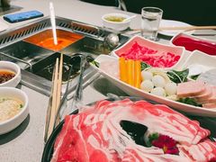 -海底捞火锅(百利广场店)