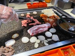 -猪的故事·韩式烤肉(韩乐坊店)