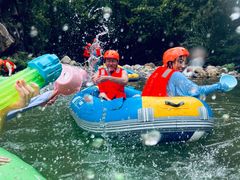 -雅鲁激流探险漂流