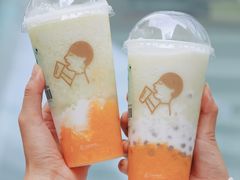 -喜茶(深圳福田星河COCO Park店)