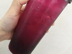 石榴仲夏梦-星巴克(杭州东站东到达店)
