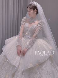 -南京宝娜嫁衣婚纱礼服馆(中央路店)