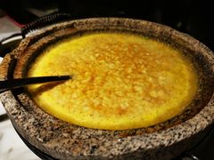 四川酥肉豆汤饭-蔴将·川菜(黄龙万科店)