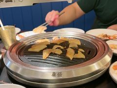 -東盛炭烤自助料理(玄武招商花园城店)