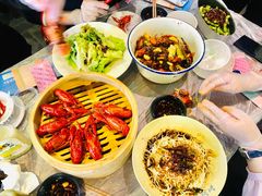 -靓靓蒸虾(中山公园店)