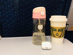 -星巴克(深圳北站B5检票口)