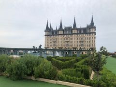 -文成城堡