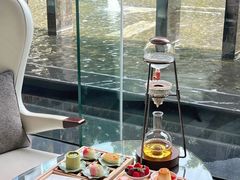 -广州天河希尔顿酒店