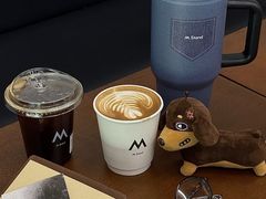 -M Stand(西安大悦城店)