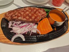 -斗牛士牛排餐厅(嘉里汇店)