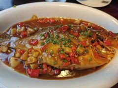 徽州臭鳜鱼-集贤门·徽菜(南山店)