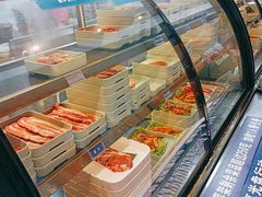 自助取餐区-蚝英雄·鲜蚝自助专门店(洋桥店)
