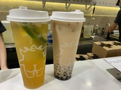 -茶力的小怪兽(梅林卓悦汇店)