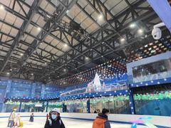 -西安银基冰雪世界