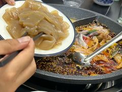 -秦巴石锅鱼(文化南路店)