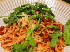意式肉丸番茄菠菜意面-BAKER&SPICE(环贸店)
