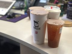 -TPLUS茶家(淮海店)