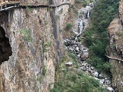 -苍山世界地质公园·石门关大峡谷