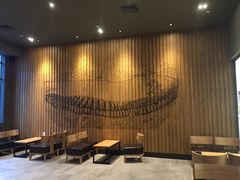 大堂-星巴克臻选(舟山凯虹广场店)