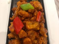 茄子咕咾肉-独一处·物新集市(红谷滩店)