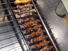 -白玉·朝鲜族烤串(南山店)