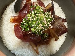 腊味煲仔饭-顺德·古草食记(长寿店)
