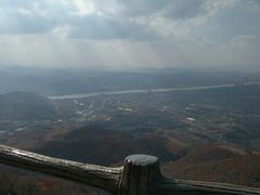 -吉林市朱雀山国家森林公园