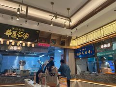 -德元兰州纯汤牛肉面(龙阳路店)