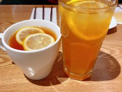 冰柠檬红茶-必胜客(百联又一城店)