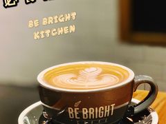 招牌黑糖拿铁-BE BRIGHT KITCHEN(正佳广场店)