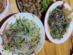 -老姑砂锅·烧烤天津菜(体北道店)