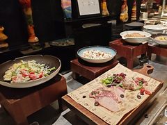 -上海锦江汤臣洲际大酒店壹阶层