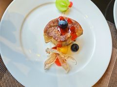 -大中华希尔顿酒店-念自助餐·海南美食·三文鱼