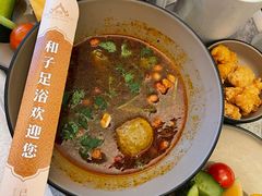 -和子足浴SPA会馆(东方之门店)