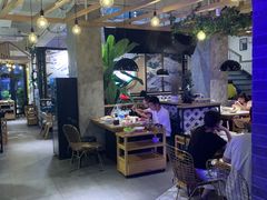 大堂-雾都渣渣火锅(南城智汇城店)