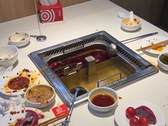 -海底捞火锅(威高广场店)