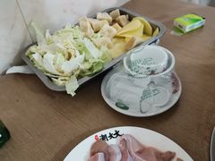 -原柳滩高台阶涮羊肉