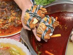 -二钳洞庭虾蟹·江湖菜(成都鹭岛店)