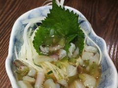芥末八爪鱼-大雄寿司(中华广场店)