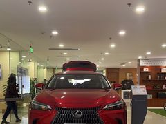 -大连中升雷克萨斯(华北路店)