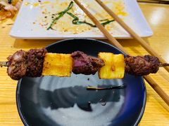 -寻小欢焖烤羊肉串(九眼桥店)