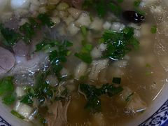 -秦老大西安羊肉泡馍馆(健德门店)