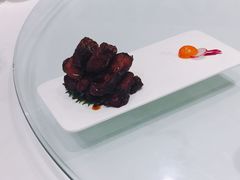 老上海熏鱼-望乡楼上海菜(日月光店)
